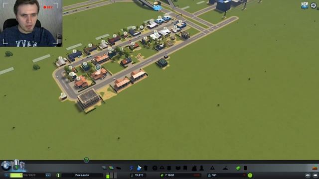 Cities Skylines Прохождение / Как начать Новичку / 1 смотреть онлайн