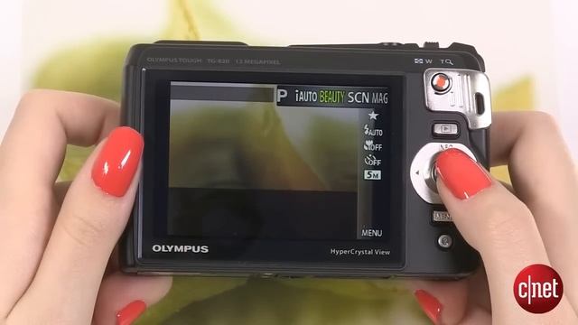 Olympus TG 820 смотреть онлайн