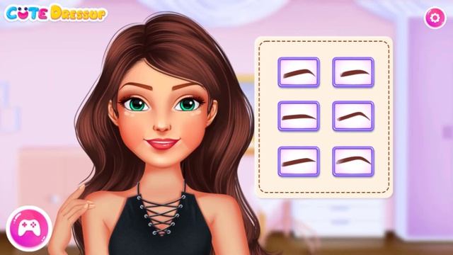 Bffs Spring Break Fashionista - Dress Up Games смотреть онлайн