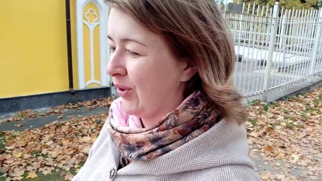 Прогулка/ Сбор каштанов смотреть онлайн