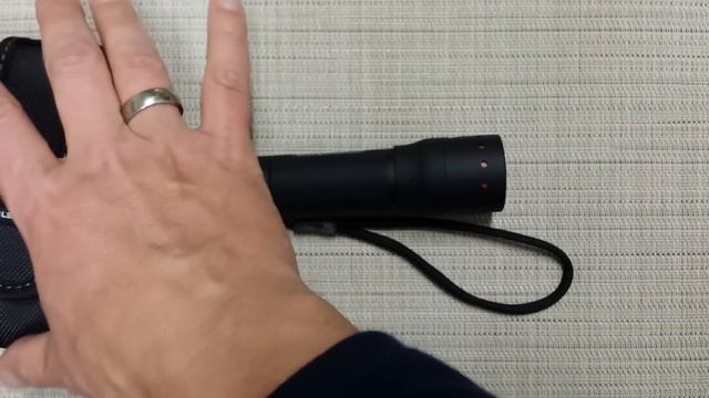 Обзор "не в теме". Фонарь Led Lenser P7.2 смотреть онлайн