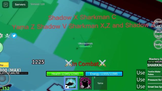 [Sharkman,Shadow and Yama Combo] Bounty Hunting Soon ? смотреть онлайн