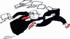 Маяковский В.В. "Прозаседавшиеся"