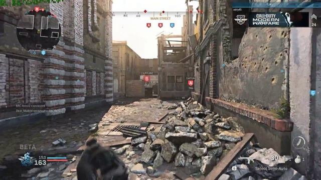 Call of Duty: Modern Warfare BETA - GTX 980 Ti - 1440p + Nvidia Freestyle смотреть онлайн