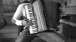 Waltz No. 2 - Dimitri Shostakovich ( accordion walc cover )