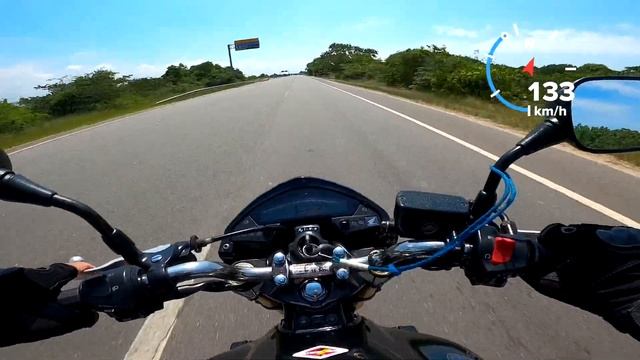 MEU TOP SPEED HONDA CB 600F HORNET смотреть онлайн