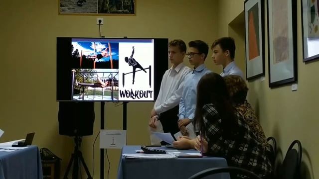 SCHOOL NEWS Защита молодежных социально-значимых проектов смотреть онлайн