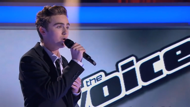 Harrison Craig sings Broken vow - [Flokossama] смотреть онлайн