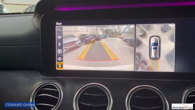 2018 Mercedes E Class E200 AMG Line (Premium Plus) G-Tronic+ - Desirable Car смотреть онлайн