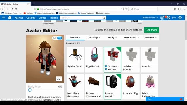 PROMOCODE FOR SPIDER COLA! Roblox смотреть онлайн