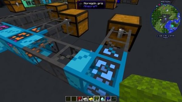 BUILDCRAFT & ADDITIONAL PIPES MOD - MINECRAFT 1.12.2 - LASERS-LENTES-FILTROS & FACHADAS (PARTE 4/5)
