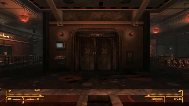 Fallout: New Vegas - Bonus Walkthrough - If Siding With: Yes-Man смотреть онлайн