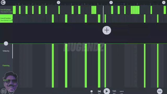 How To Make Drum Patterns | FL Studio Mobile Tutorial For Beginners смотреть онлайн