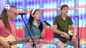 МУЗЫКА | Cozy Ghost Trio в прямом эфире | 24.08.21