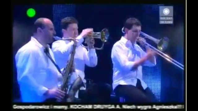 Agnieszka Włodarczyk - Daj mi tę noc смотреть онлайн