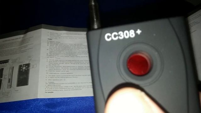 Обзор CC 308+ смотреть онлайн