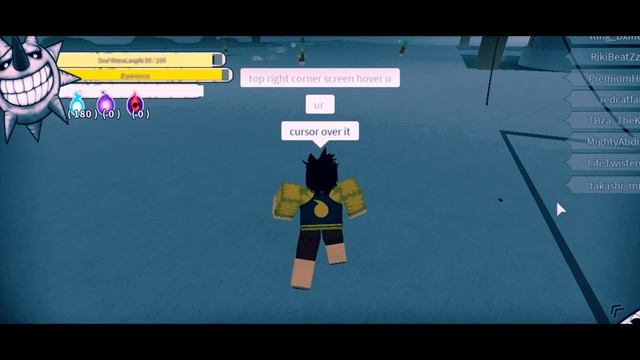 ROBLOX Soul Eater Online l Weapon Gameplay! смотреть онлайн