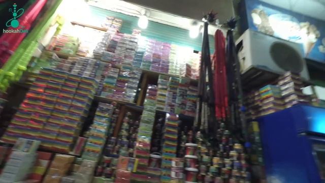 Магазин на Шератон (Табаки и кальяны в Египте Хургада) смотреть онлайн