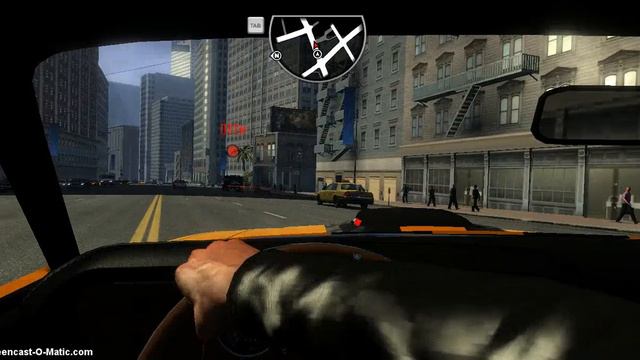1 часть игры Драйвер Сан Франциско смотреть онлайн