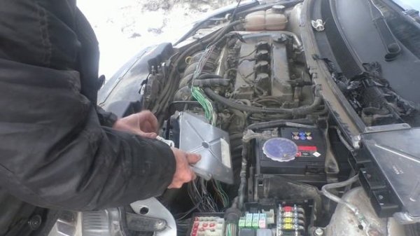 Форд Фокус 2.Двигатель неисправен .Ответ на вопрос: - что может быть?