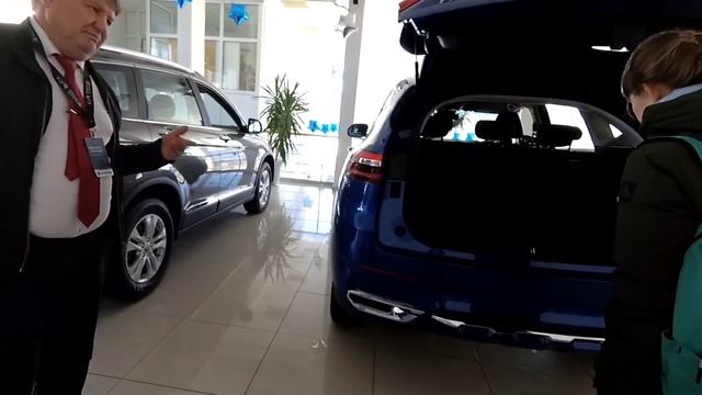 Haval f7. Хочу прокатиться на f7x. Дилер Haval в Ижевске. смотреть онлайн