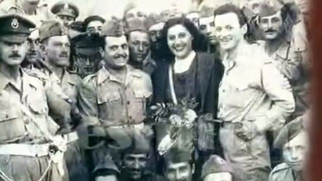 ΚΑΝΕ ΚΟΥΡΑΓΙΟ ΕΛΛΑΔΑ ΜΟΥ Σοφία Βέμπο Μιχαλη Σουγιουλ Μιμη Τραιφορου 1947 смотреть онлайн