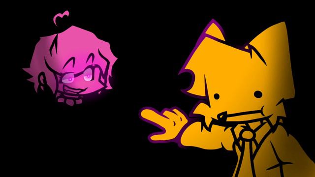 Markov but it's Pink impostor(human) and me sing it смотреть онлайн
