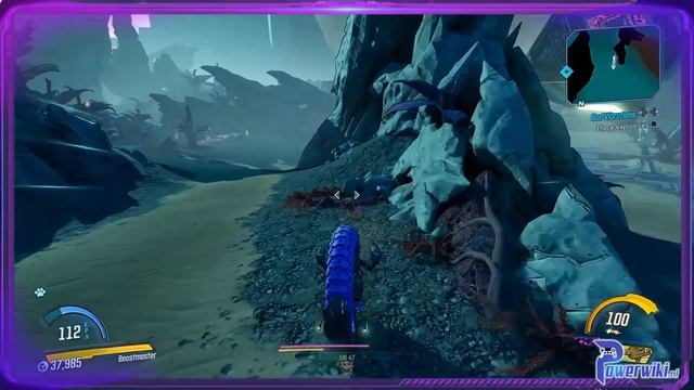 Borderlands 3 - Side Missie - Bad Vibrations смотреть онлайн