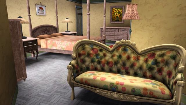The Sims 3 House Tour - Appaloosa Plains Homes Town from Pets Expansion Pack EP Episode 12 смотреть онлайн