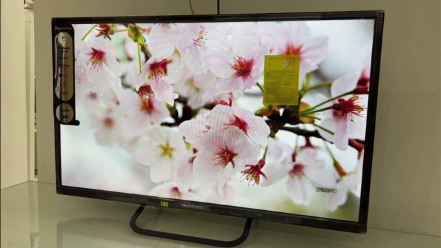 Телевизор TopDevice 32 Smart TV