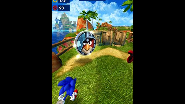 Sonic Dash 2.4.0 Mod Apk (Unlimited Money) смотреть онлайн