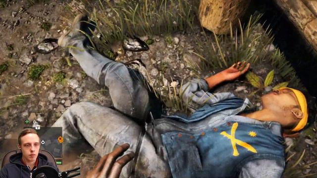 ПЕРВАЯ КОЛОКОЛЬНЯ! ПЕРВЫЙ АВАНПОСТ! | #2 | FAR CRY 4 смотреть онлайн