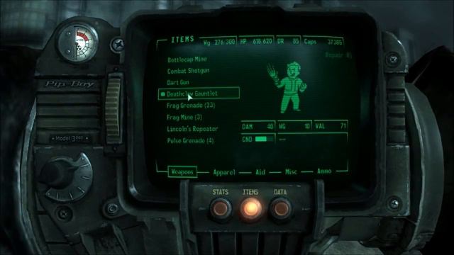 Let's Play Fallout 3 Part 38: Ranger Compound смотреть онлайн