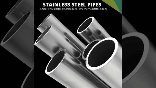 Stainless Steel Pipes SS 304, SS 304L, SS 316, SS 316L, SS 310 , SS 904L смотреть онлайн