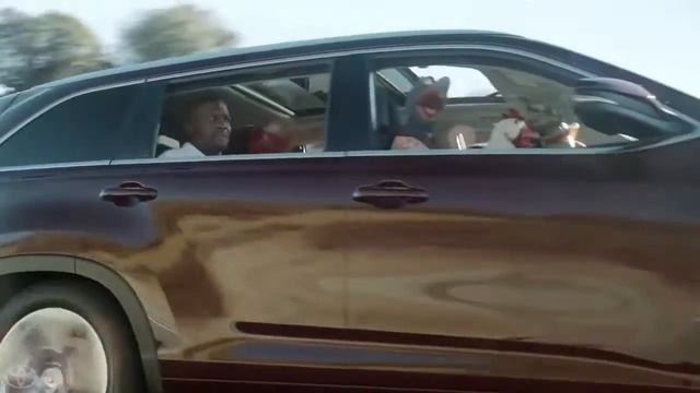 Super Bowl Ad Starring Terry Crews and the Muppets | 2014 Toyota Highlander смотреть онлайн