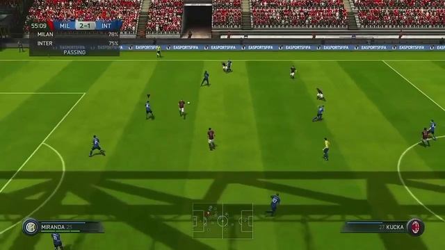 FIFA 16 PS3
