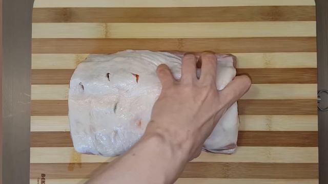 Рецепт Буженина в мультиварке Свинина "Калейдоскоп" с морковью, фасолью Быстрые нямки Мамочкин кана смотреть онлайн