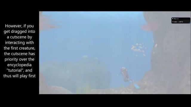 Endless Ocean: Blue World - Encyclopedia "Tutorial" Skip смотреть онлайн