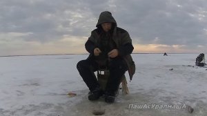 ПашАсУралмашА:-Ловля на удочку с боковым кивком