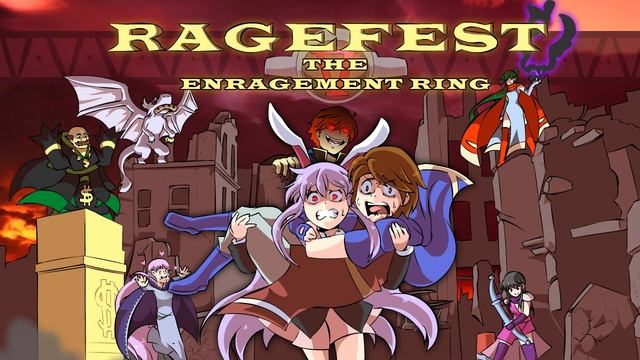 Ragefest V Survey смотреть онлайн