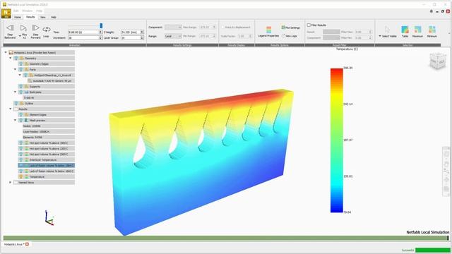 Netfabb 2024 What's New – Netfabb Simulation Improvements смотреть онлайн