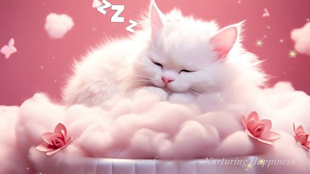 Deep Sleep In 5 MINUTES - Sleep Music For Deep Sleep, Heals Anxiety And Depressive States