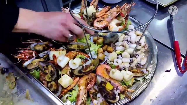 Король и Шут и морепродукты. Таёжка. смотреть онлайн