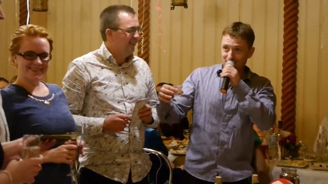 Свадьба Вани и Лены, город Александров смотреть онлайн