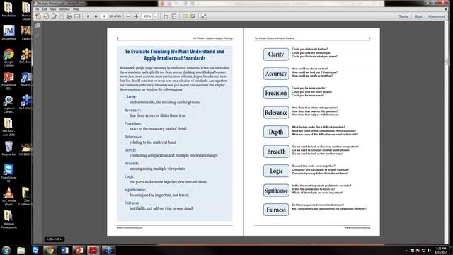 Using the Thinker's Guide to Analytic Thinking in the Classroom From the Thinker's Guide Series смотреть онлайн
