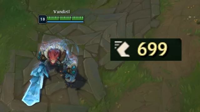 Trundle Dance + 3984 MS (New Interaction!) смотреть онлайн