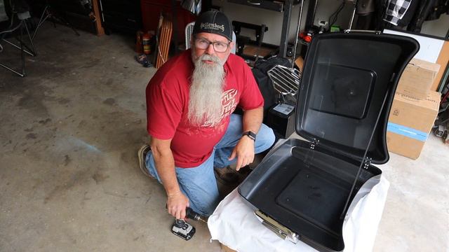 HARLEY DAVIDSON STREET GLIDE Razor Pack Install and Review TCMT смотреть онлайн