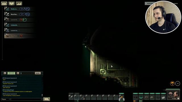 (5) Barotrauma - Внезапный Таламус и новая лодка ( ಠ ͜ʖ ಠ) смотреть онлайн