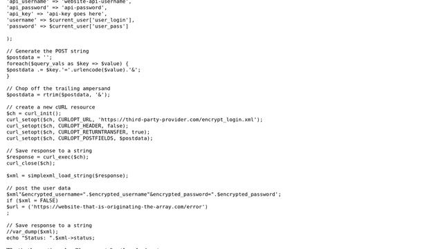 Wordpress: Adapting a php array to WordPress смотреть онлайн