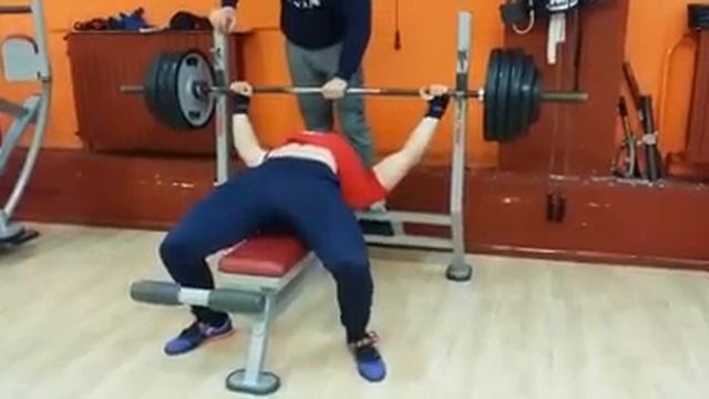 Bench press raw 185 kg смотреть онлайн